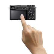 Sony a6400 Mirrorless APS-C Camera with 55-210mm E-Mount Zoom Lens (ILCE-6400)