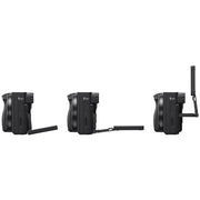 Sony a6400 Mirrorless APS-C Camera with 55-210mm E-Mount Zoom Lens (ILCE-6400)