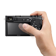 Sony a6400 Mirrorless APS-C Camera with 55-210mm E-Mount Zoom Lens (ILCE-6400)