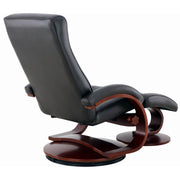 Mac Motion Chairs Hamar Swivel Leather Recliner 54-LO3-10-101