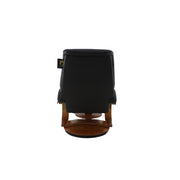 Mac Motion Chairs Mandal Swivel Leather Recliner 58-LO3-40-103