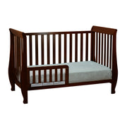 Naomi 4 in 1 Full Convertible Crib by AFG Baby Furniture - Brown