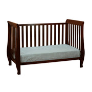 Naomi 4 in 1 Full Convertible Crib by AFG Baby Furniture - Brown