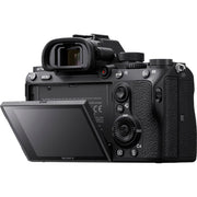 Sony a7III Full Frame Mirrorless Interchangeable Lens Camera Body - Open Box