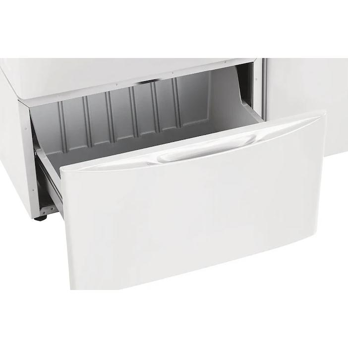 Electrolux 27" Laundry Pedestal with Storage Drawer EPWD257UIW