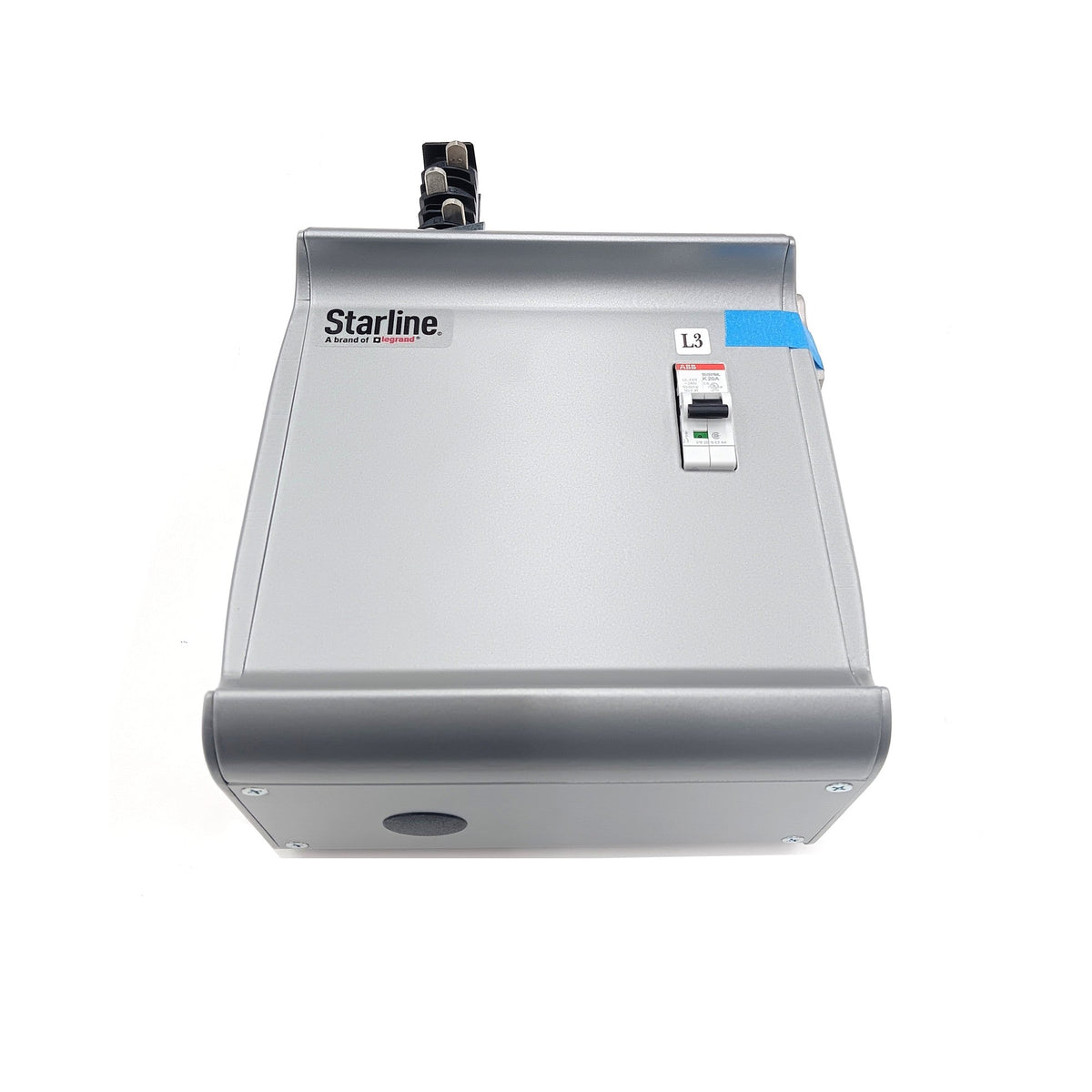 Starline Ckt Bkr Only Hsg Gnd 1p Su200 20a 208y/120sv 120lv 14k Etl