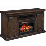Classic Flame Southgate Freestanding Electric Fireplace 26MM71435-M366/26II042FGL