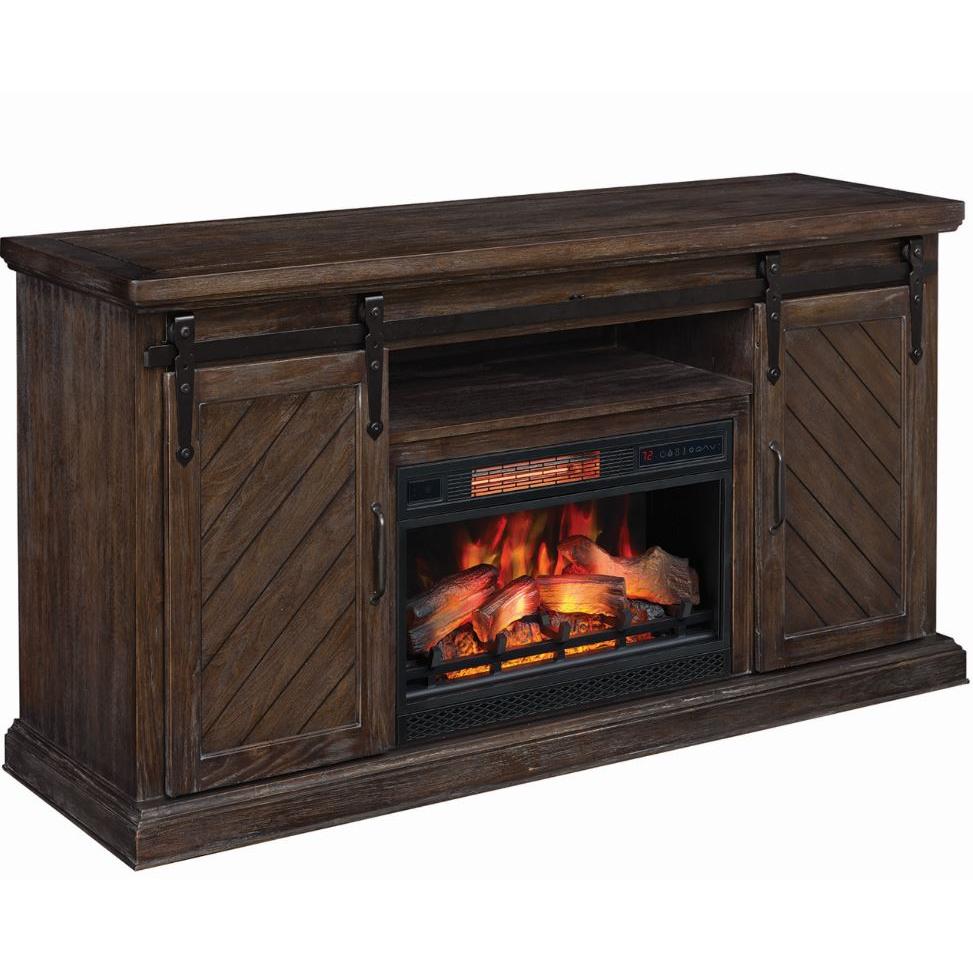 Classic Flame Southgate Freestanding Electric Fireplace 26MM71435-M366/26II042FGL