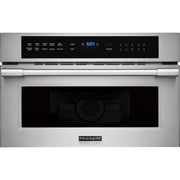 Frigidaire Professional 30-inch, 1.6 cu.ft. Built-in Microwave Oven with PowerSense™ Cooking Technology FPMO3077TF