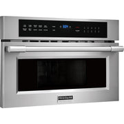 Frigidaire Professional 30-inch, 1.6 cu.ft. Built-in Microwave Oven with PowerSense™ Cooking Technology FPMO3077TF
