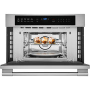 Frigidaire Professional 30-inch, 1.6 cu.ft. Built-in Microwave Oven with PowerSense™ Cooking Technology FPMO3077TF