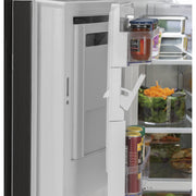 GE 36-inch, 25.6 cu. ft. French 3-Door Refrigerator GFE26JMMES