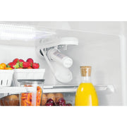 GE 36-inch, 25.6 cu. ft. French 3-Door Refrigerator GFE26JMMES