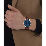Lacoste Crocorigin Men's 40mm Strap Watch