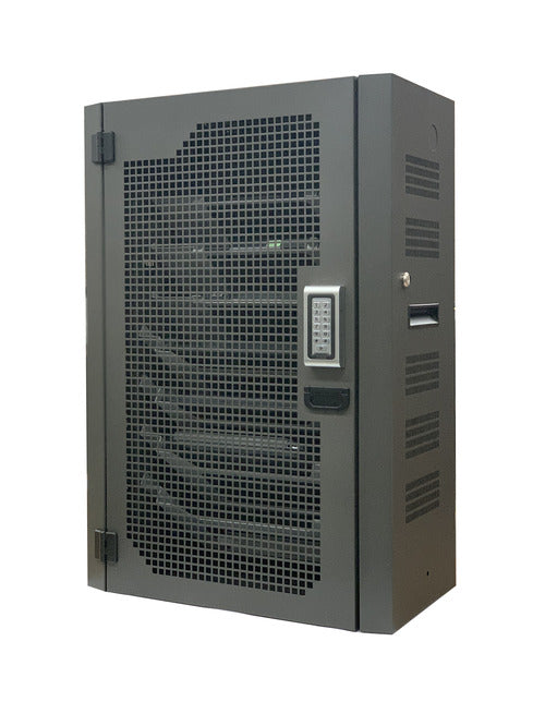 Charge Solutions CSI-2000-LAT12 Grab And Go Charged And Networked
