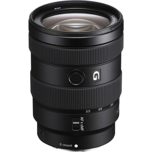 Sony SEL1655G Zoom Lens