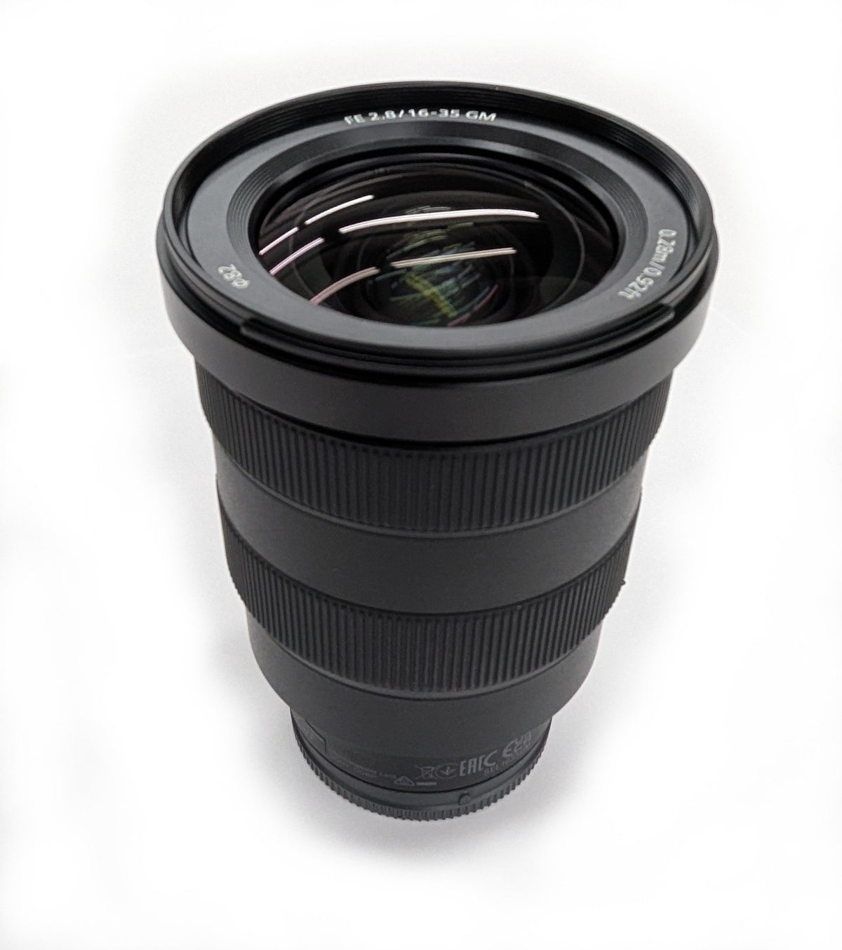Sony SEL1635GM Lens