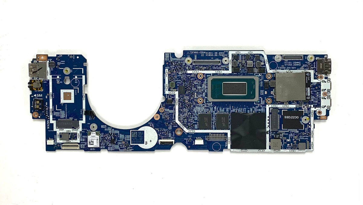 Dell 6R53Y Latitude 7350 Motherboard