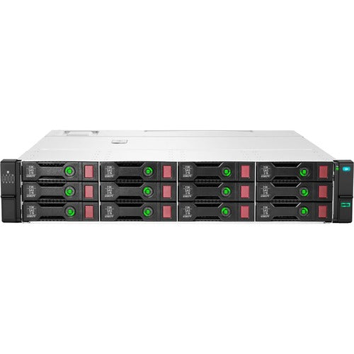 HP D3610 Q1J14A 2U Rackmount 12 Slot 120 TB SAS Storage Enclosure