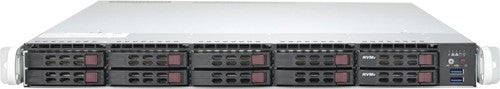 Super Micro Computer SuperServer SYS-1028U-TNRTPPLUS Barebone System