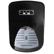 Deco Chef Black Compact Electric Ice Maker | (IMBLK) | Top Load | 26 Lbs Per Day
