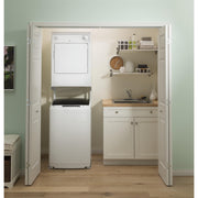 GE 2.8 cu. ft. Top Loading Washer GNW128SSMWW