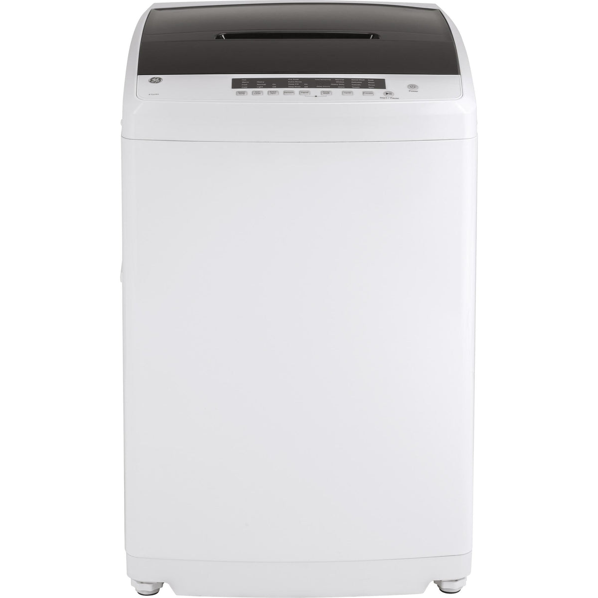 GE 2.8 cu. ft. Portable Washer GNW128PSMWW