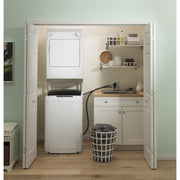 GE 2.8 cu. ft. Portable Washer GNW128PSMWW