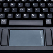 Adesso EasyTouch Touchpad Keyboard w/ Rackmount - AKB-425UB-MRP