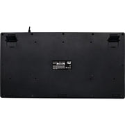 Adesso EasyTouch Touchpad Keyboard w/ Rackmount - AKB-425UB-MRP