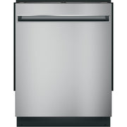 GE Built-in Dishwasher with Sanitize Option GDT225SSLSS