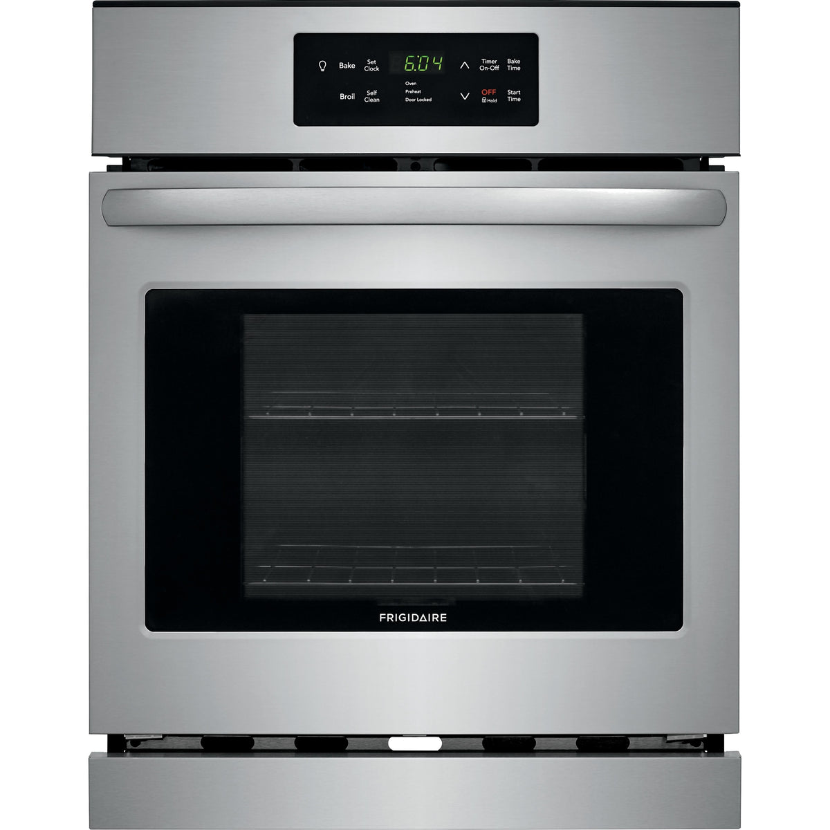 Frigidaire 24-inch, 3.3 cu. ft. Single Wall Oven FFEW2426US