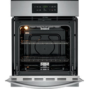 Frigidaire 24-inch, 3.3 cu. ft. Single Wall Oven FFEW2426US