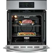 Frigidaire 24-inch, 3.3 cu. ft. Single Wall Oven FFEW2426US