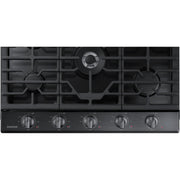 Samsung 30-inch, Built-in Gas Cooktop with Wi-Fi Connectivity NA30N6555TG/AA