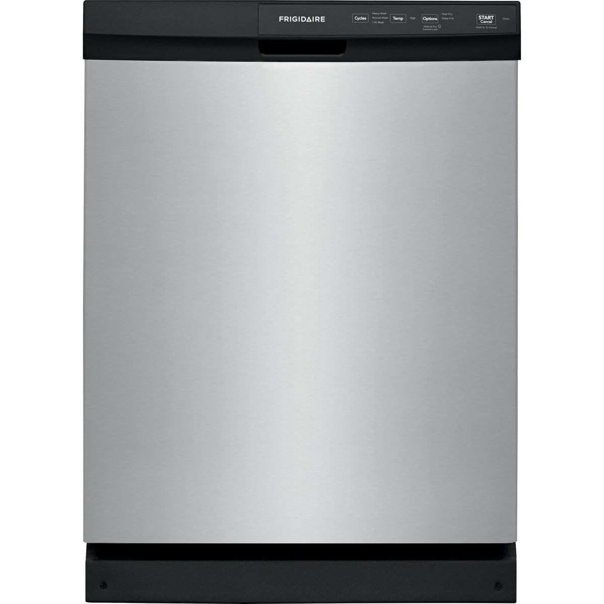 Frigidaire Built-in Dishwasher FFCD2413US