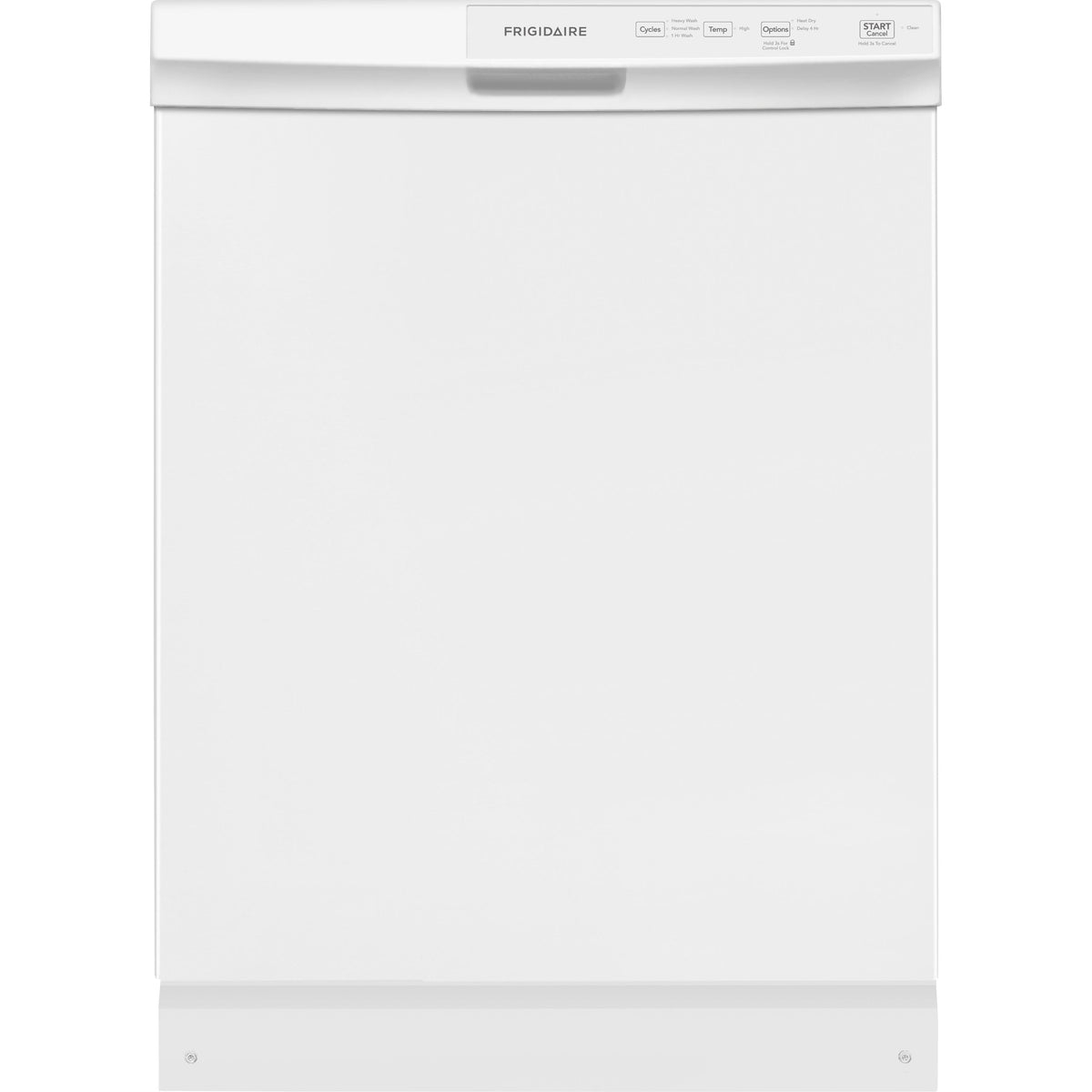 Frigidaire Built-in Dishwasher FFCD2413UW