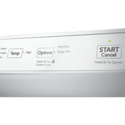 Frigidaire Built-in Dishwasher FFCD2413UW