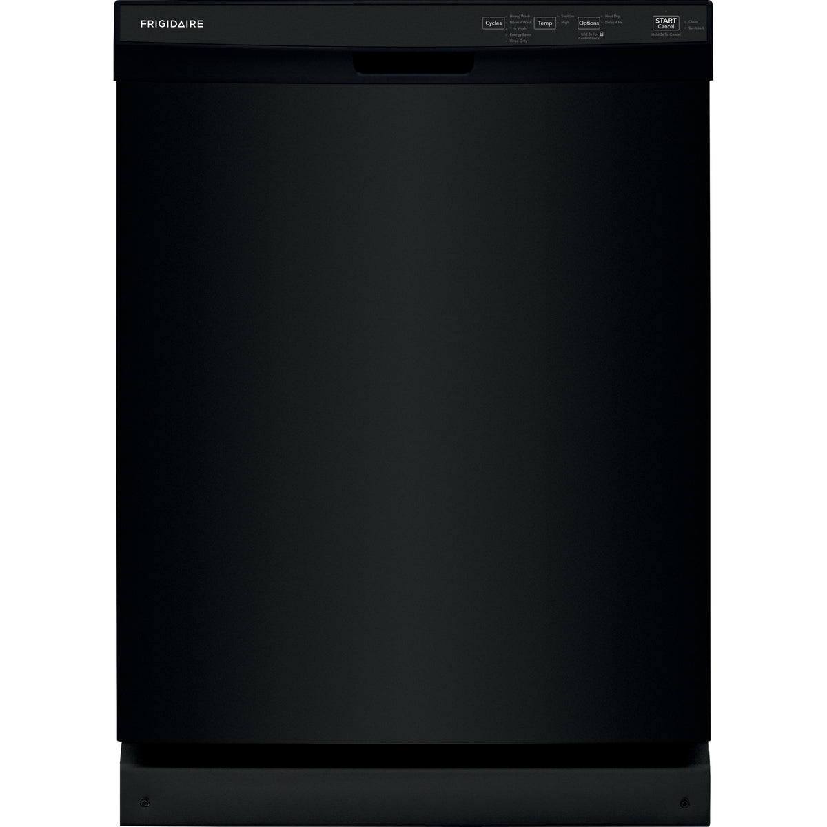 Frigidaire Built-In Dishwasher FFCD2418UB