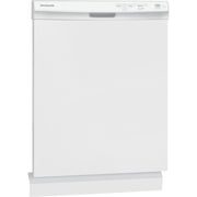 Frigidaire Built-In Dishwasher FFCD2418UW