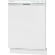 Frigidaire Built-In Dishwasher FFCD2418UW