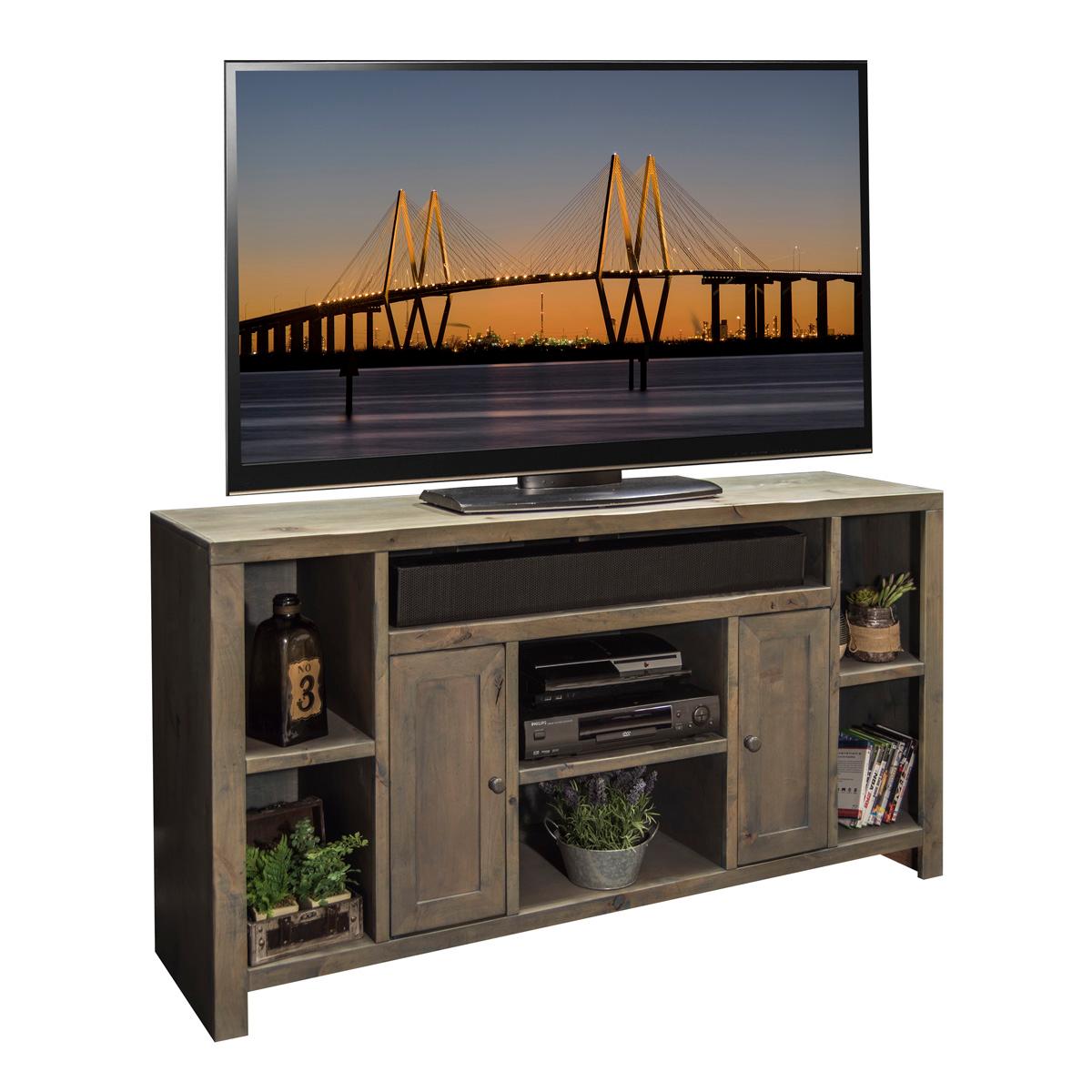 Legends Furniture Joshua Creek JC1265.BNW 64" TV Stand
