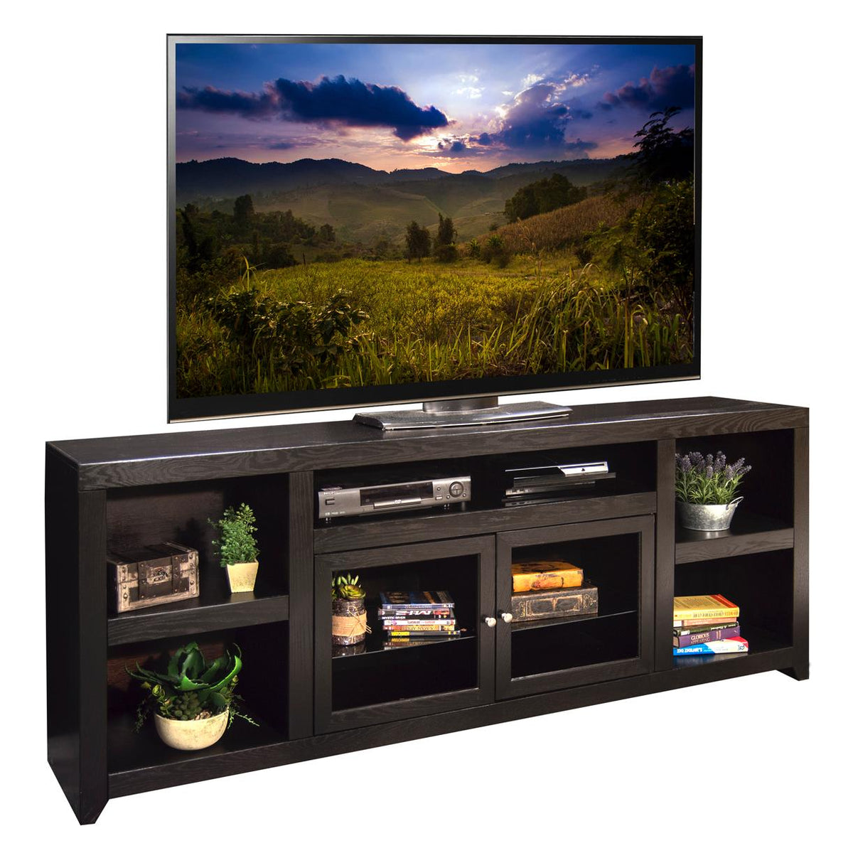 Legends Furniture Skyline SK1585.MOC 85" TV Stand