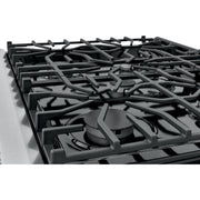 Frigidaire 30-inch Freestanding Gas Range with Ready-Select® Controls FFGH3054US