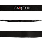 Deco Photo Camera Power Strap Battery Charger w/ 2x 2600mAh Banks Non Slip Grip - Universal