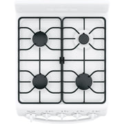 Hotpoint 20-inch Freestanding Gas Range RGAS200DMWW