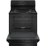 Hotpoint 30-inch Freestanding Electric Range RBS160DMBB