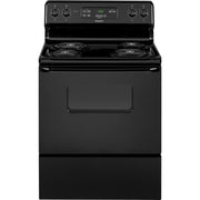Hotpoint 30-inch Freestanding Electric Range RBS360DMBB