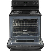 Hotpoint 30-inch Freestanding Electric Range RBS360DMBB