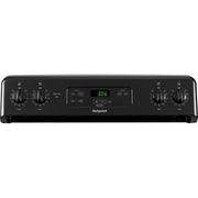 Hotpoint 30-inch Freestanding Electric Range RBS360DMBB